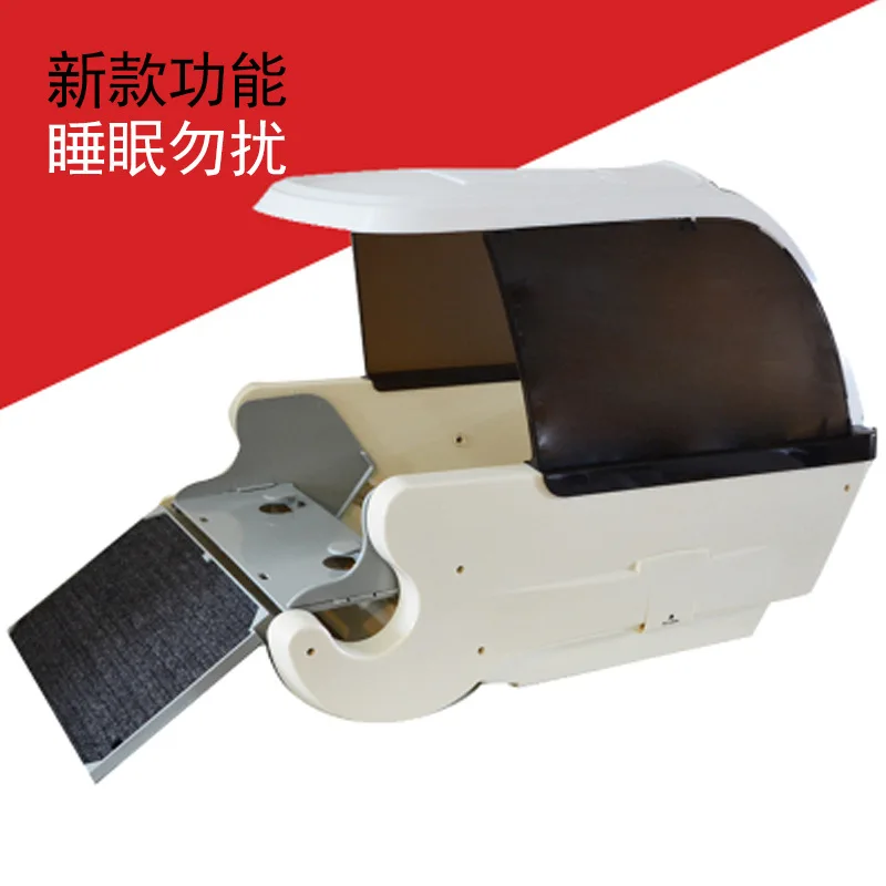 luxury automatic cat toilet