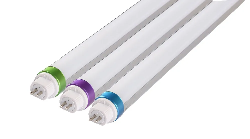 180LM/W T5 Led Tubes with G5 endcap