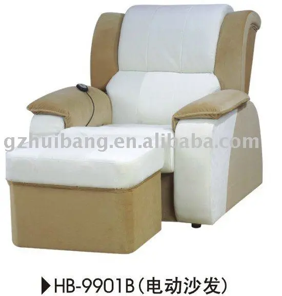 SPA Massage sofa / foot massage sofa chair /luxury pedicure chair