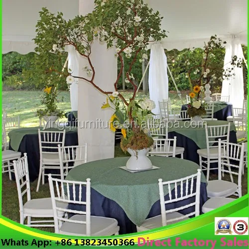 White Wedding Chiavari Chairs for Sale