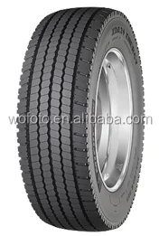 295/85R22. 5 X COACHXD Известный бренд шин для грузовых автомобилей