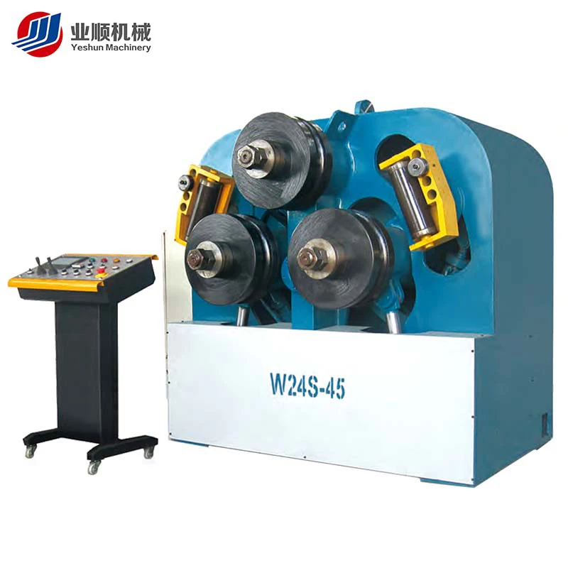 Китай машины стали согнуть профиль