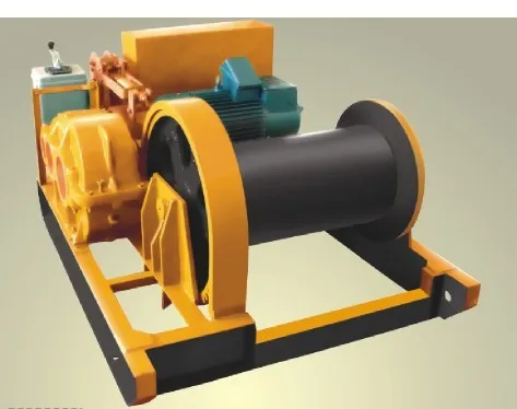 15 Ton Electric Winch Price