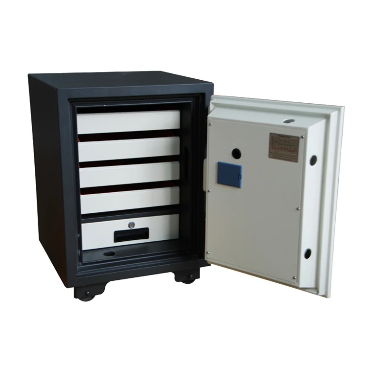 Fireproof Safe Box, Home and Office High Quality Security Digital Electronic Fireproof Safe/