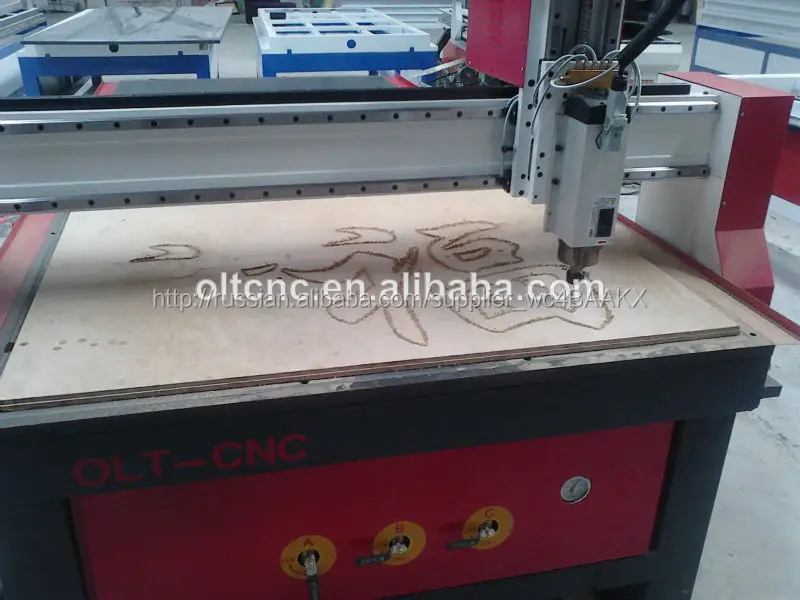 3d резьба по дереву чпу машина 1325