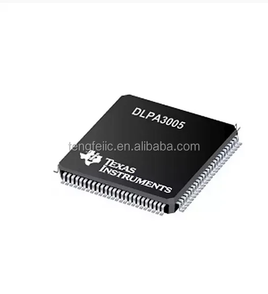 ORIGINAL IC LED DRIVER FOR DLP DLPA3000 DLPA3000DPFD 100HTQFP