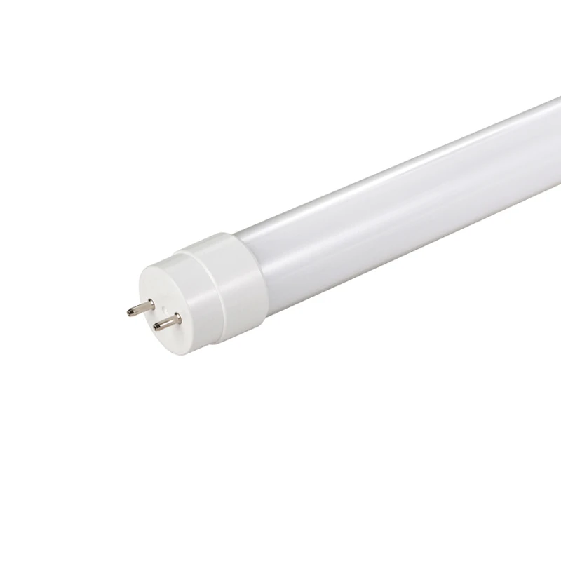 Factory wholesale cheap 2ft 4ft linear glass 9-18w 200lm/w G13 T8 glass led tube for hospital and school