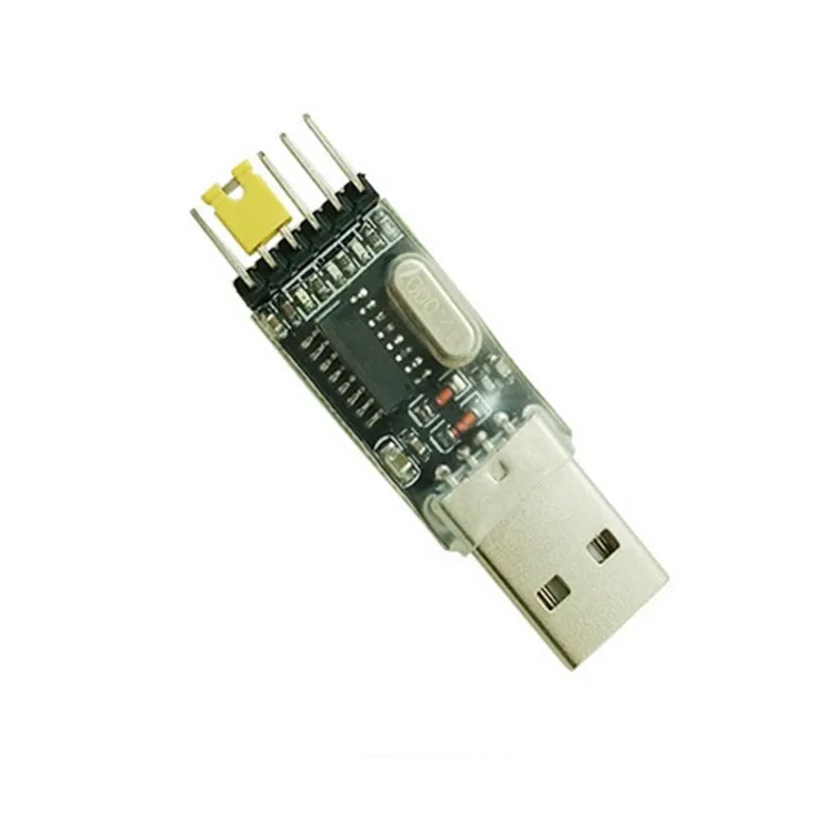 Low Price USB To RS232 CH340G Converter Module Adapter