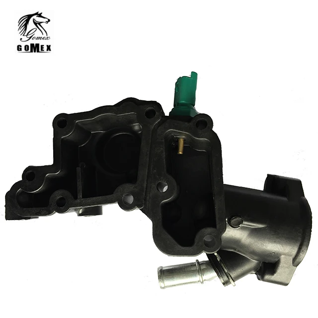 
1336.y8 Thermostat housing for citroen peugeot 9654775080 