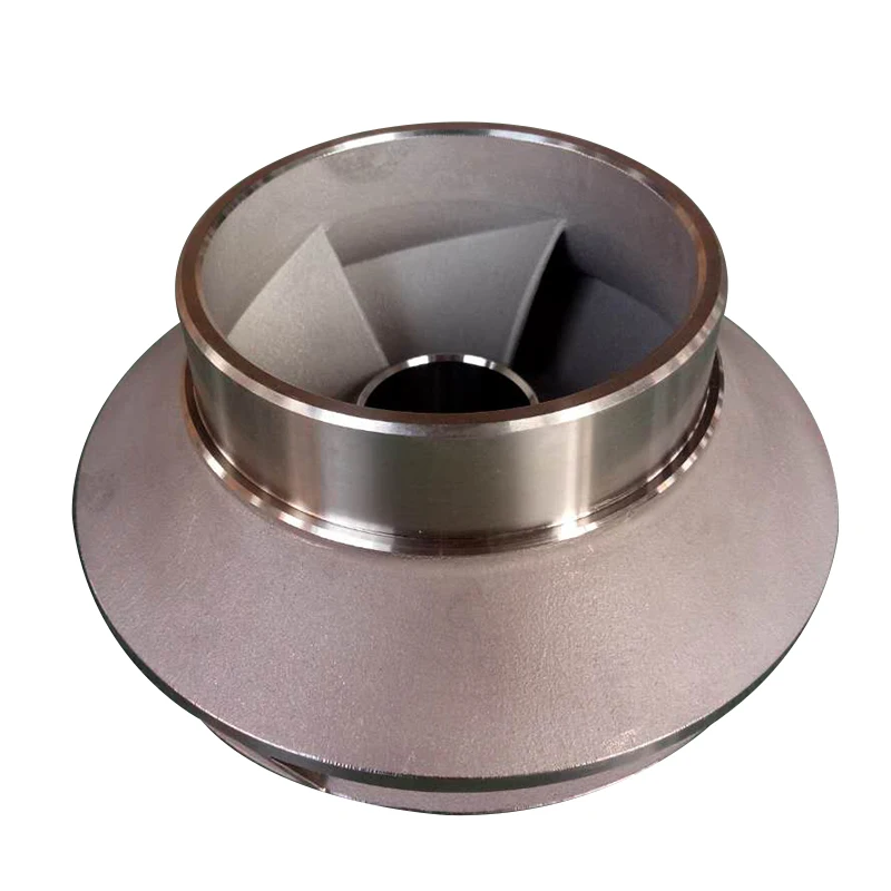 Инвестиционное литье, сельскохозяйственное оборудование, крыльчатка турбо, крыльчатка