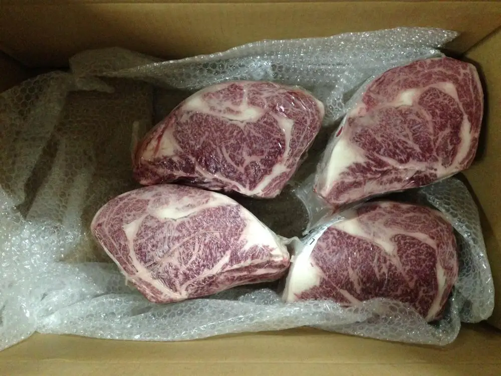 
Wholesale famouos frozen beef meat made in Japan 