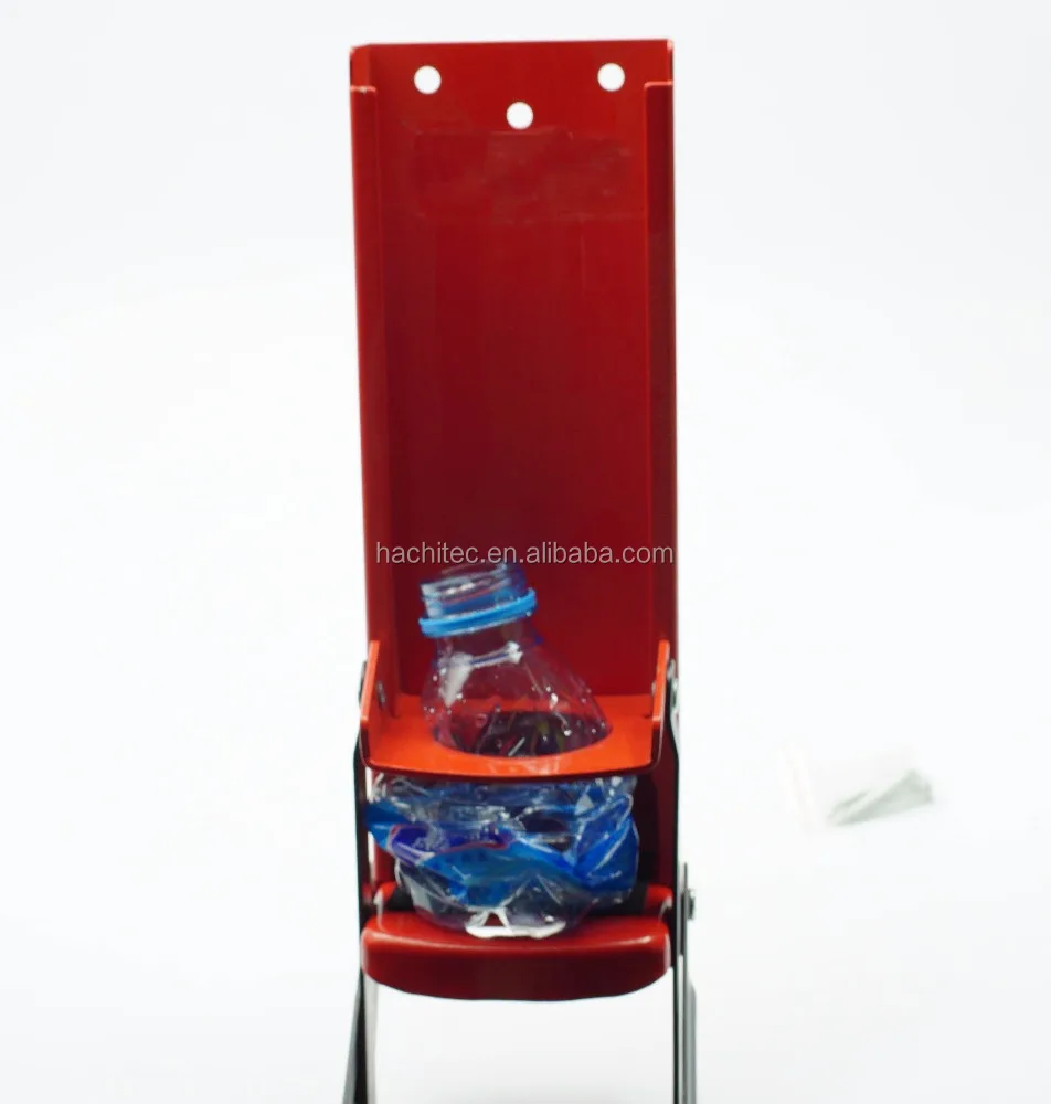 16oz тяжелый стальной конструкции 500 мл дробилка для пластиковых бутылок и банок раздавить использования