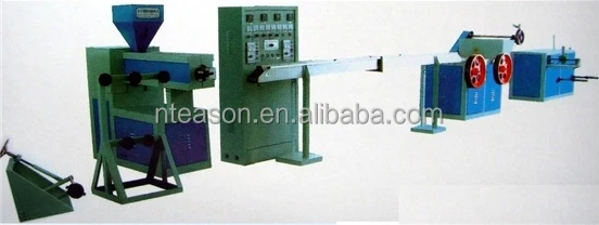 
PVC wire coating machine 