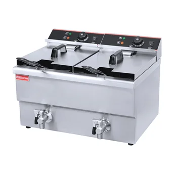 
Промышленная фритюрница Henny Penny для фаст-фуда 