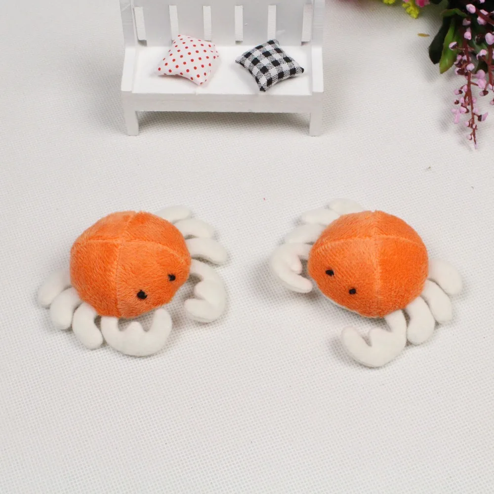 
Cute sea animals soft little stuffled sea animals plush toy small for kids baby 