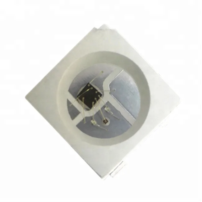 For Strip Lighting With Programmable IC WS2811 Embedded DC5V Diodo WS2812-V5 SMD 5050 5V RGB WS2812B LED Chip