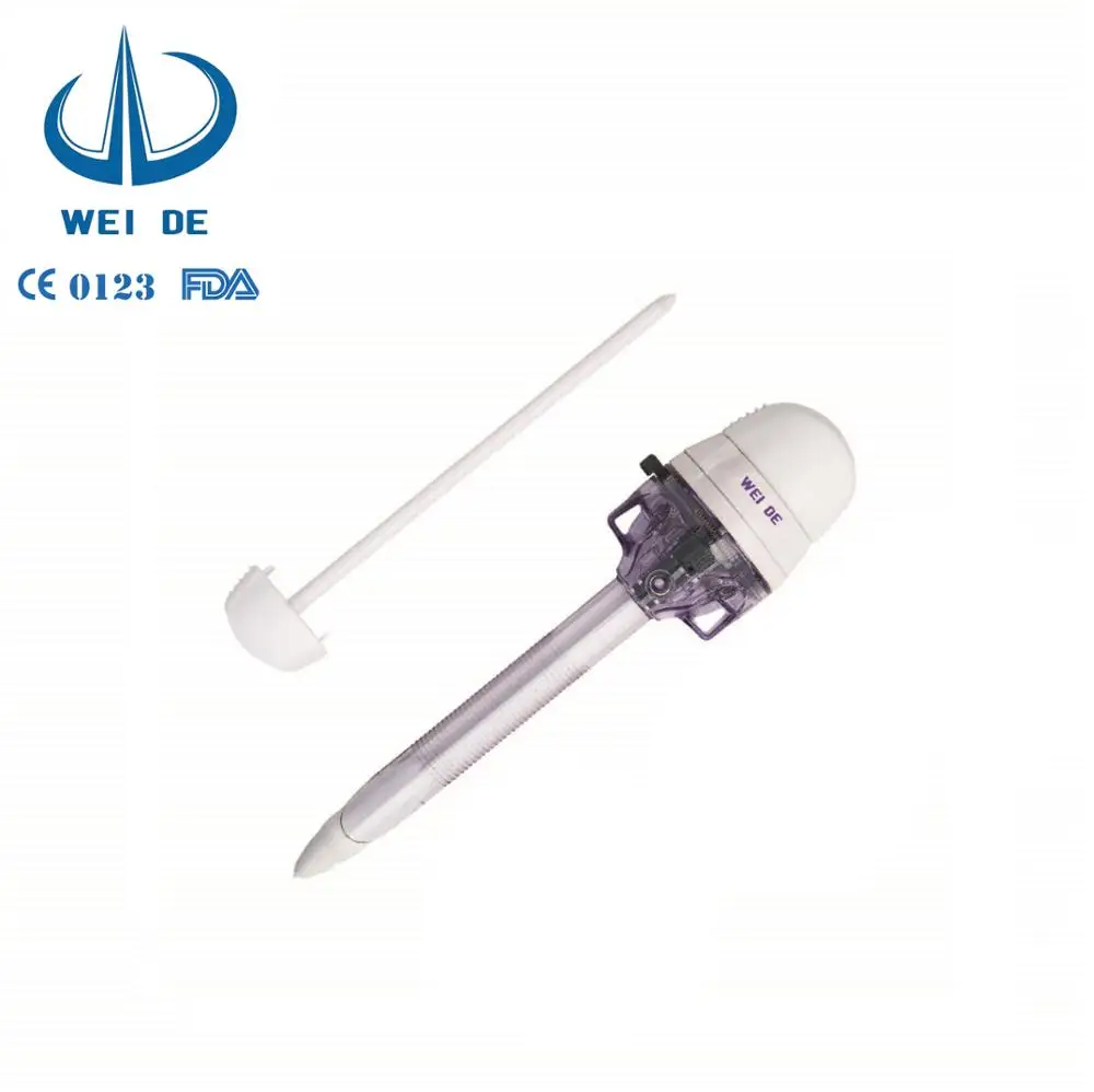 Одноразовые без троакар в 3 мм/5 мм/10 мм/12 мм