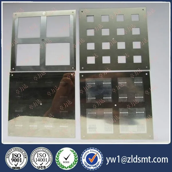 steel shadow Mask used in braun tube