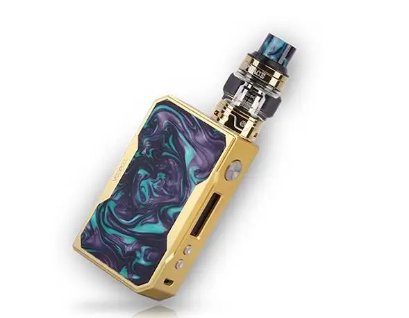 
Free Shipping!! Voopoo Drag 157W TC MOD 18650 Battery Electronic Cigarette Voopoo Drag MOD 