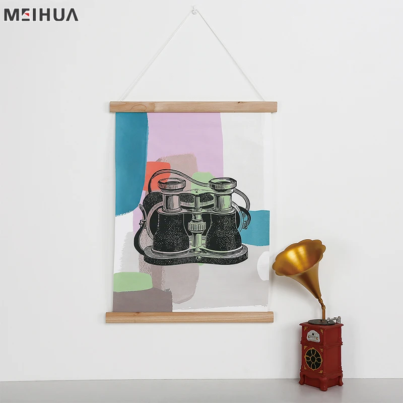 Настенная Подвеска для спальни и рукоделия 100% качество декоративная настенная формула для искусства холст цифровая печать Современная