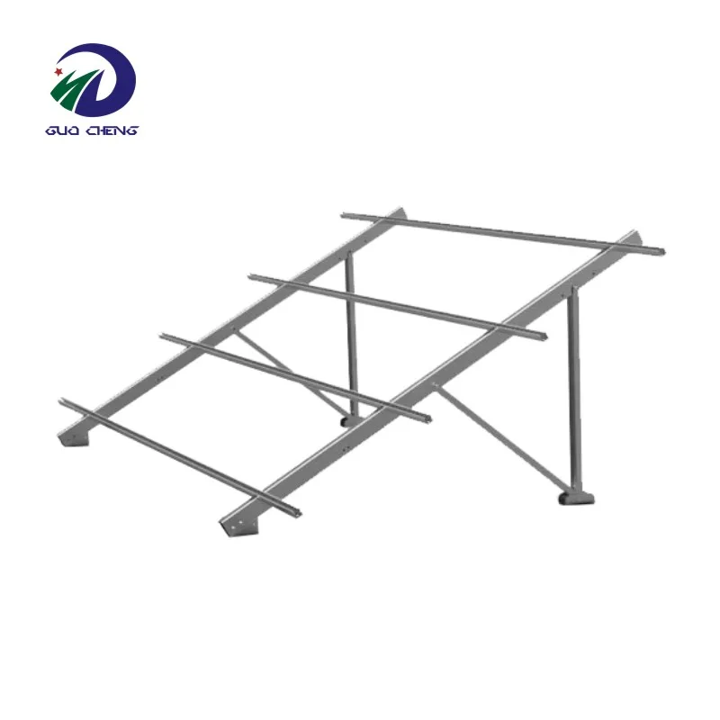 High-performance inmetro brazil kit solar panel mount bracket kit for hybrid system