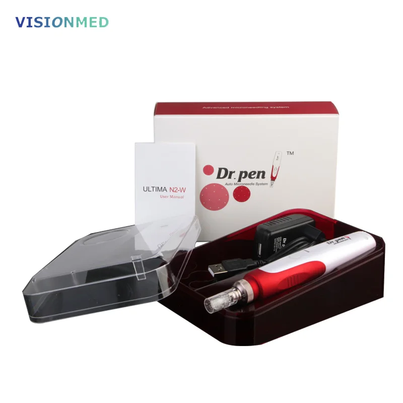 Светодиодный фотон Электрический микро иглы dermapen профессиональный производитель