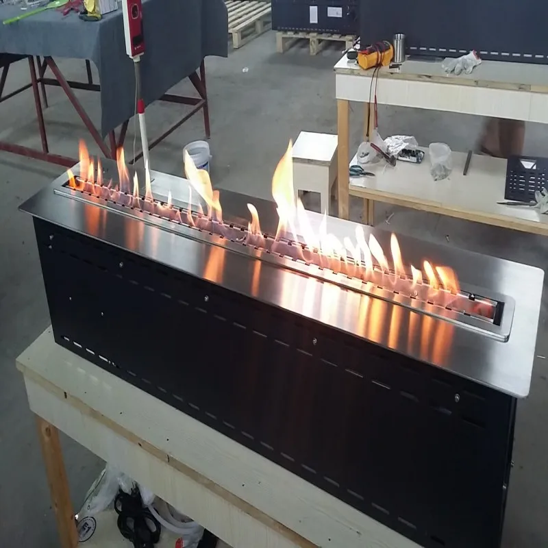 RX-900 bio ethanol fireplace