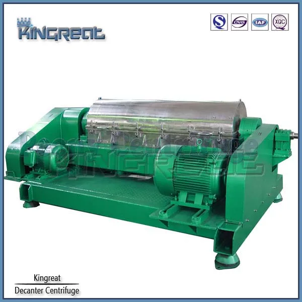 автоматический горизонтальный твердое тело- жидкость навоза графин