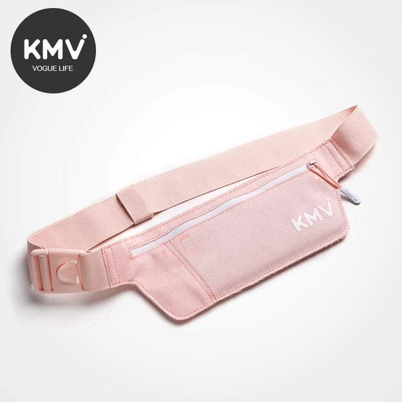 Небольшая и легкая катионная поясная сумка для бега