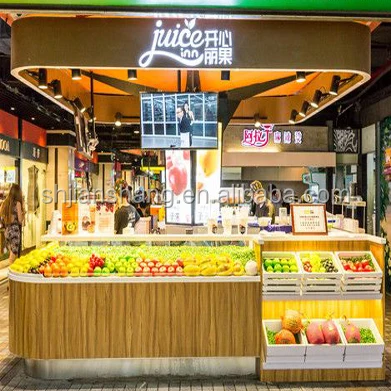 Соковыжималка бар киоск