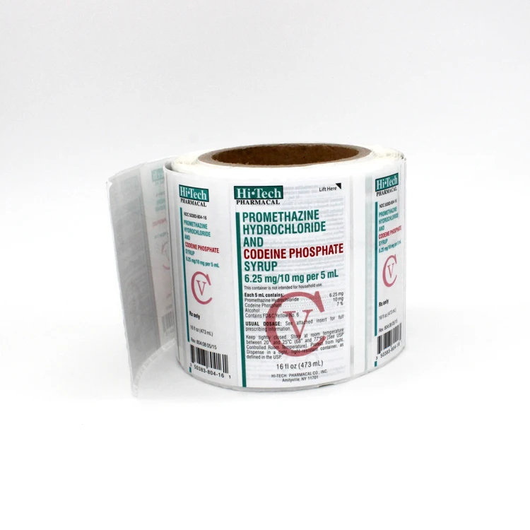 High security tamper evident warranty void anti counterfeiting sticker