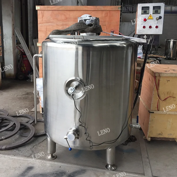 jacketed tank chocolate melting tanks for sale