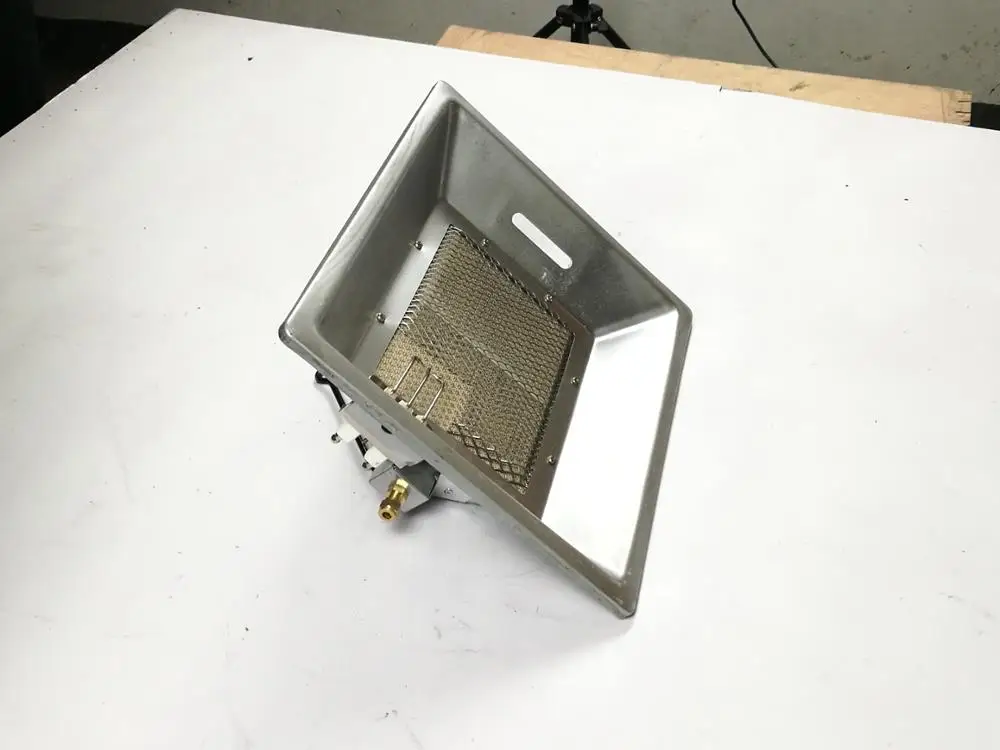 2024 poultry farming heating system gas brooder for chickens THD2608