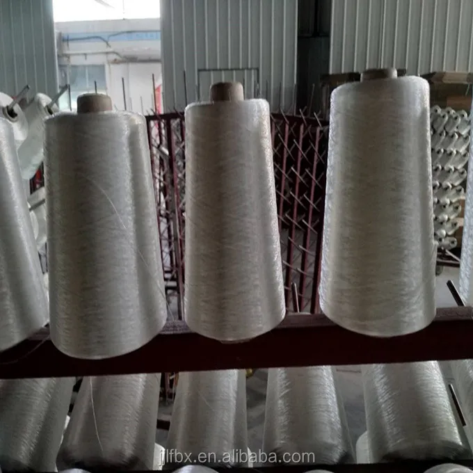 e-glass fiberglass sewing thread glass fiber yarn