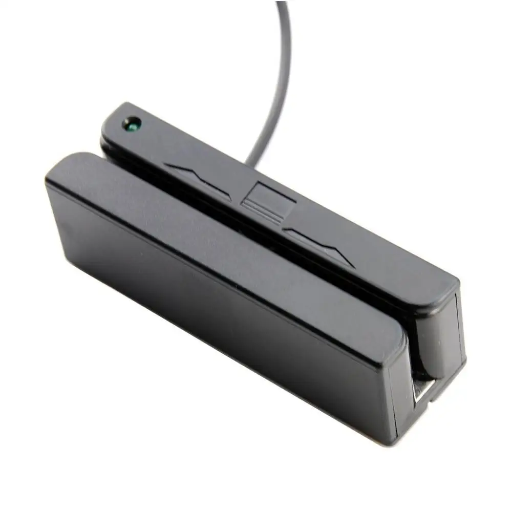 msr90 msr123 card reader USB 3Tracks