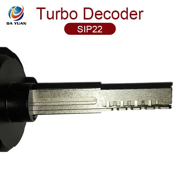 SRP22 LS07006 Locksmith Tools Turbo Decoder for Fiat