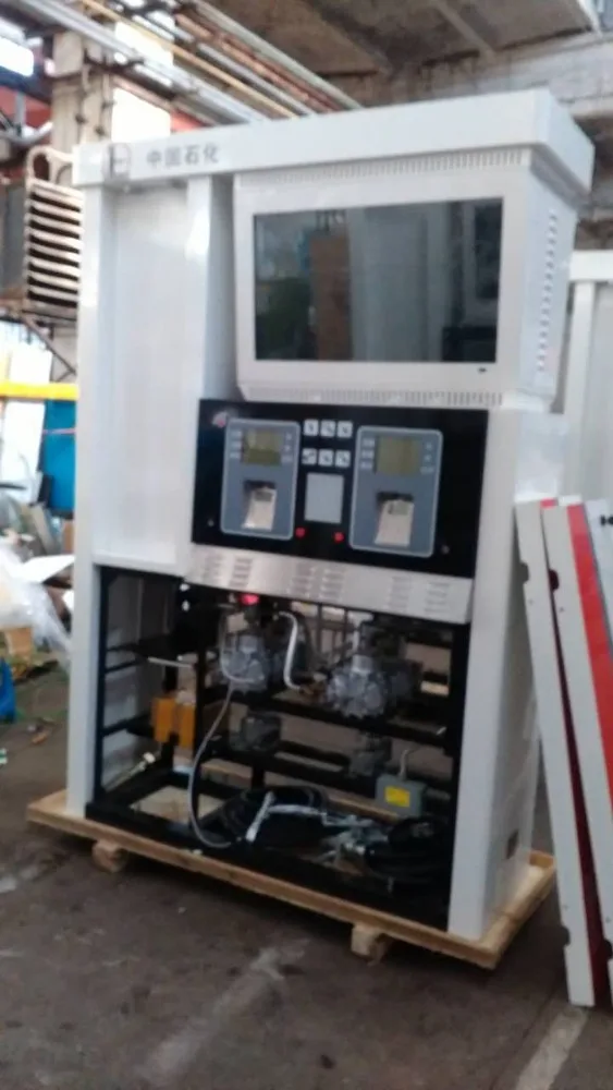 TA-2444HQ Taikong  Petrol station equipment fuel pump dispenser gasoline fuel petrol dispenser