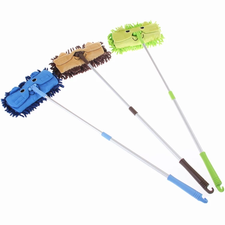 Latest product unique design clean microfiber mop with competitive price