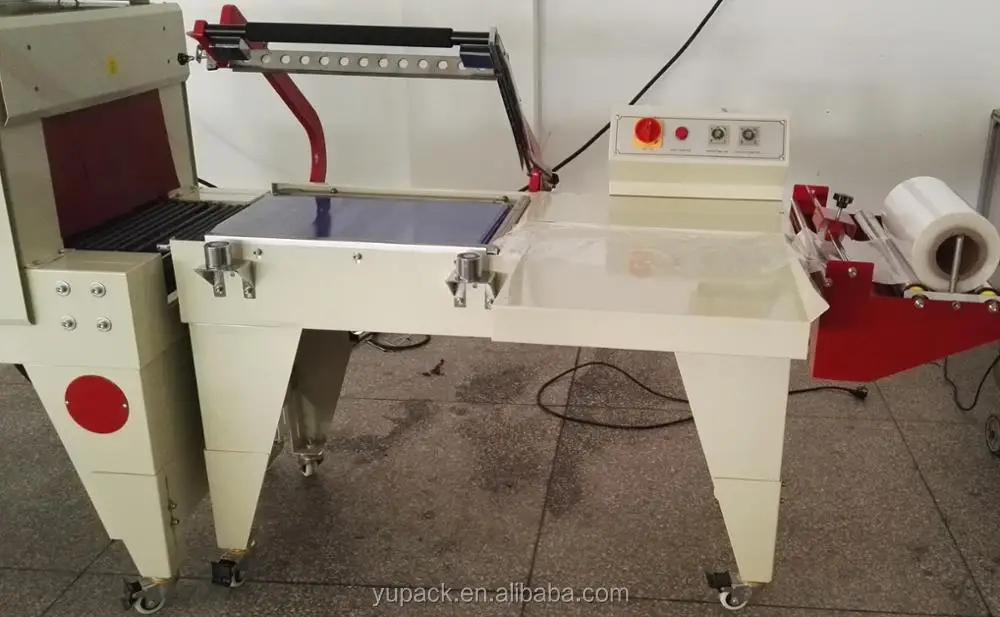 Automatic Shrink Wrapping Machine/L bar sealer shrink wrap machine