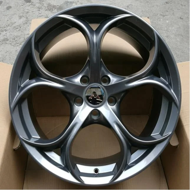 After market 4x4 auto 18 inch 5 holes car  rims alloy wheel