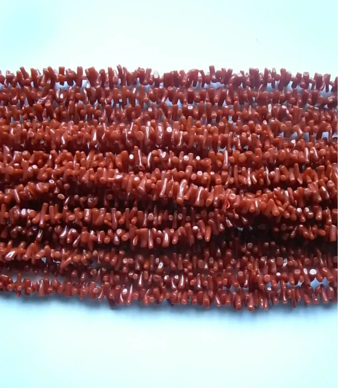 
10 rows Genuine Red Coral and Onyx Bangle Bracelet with Silver 