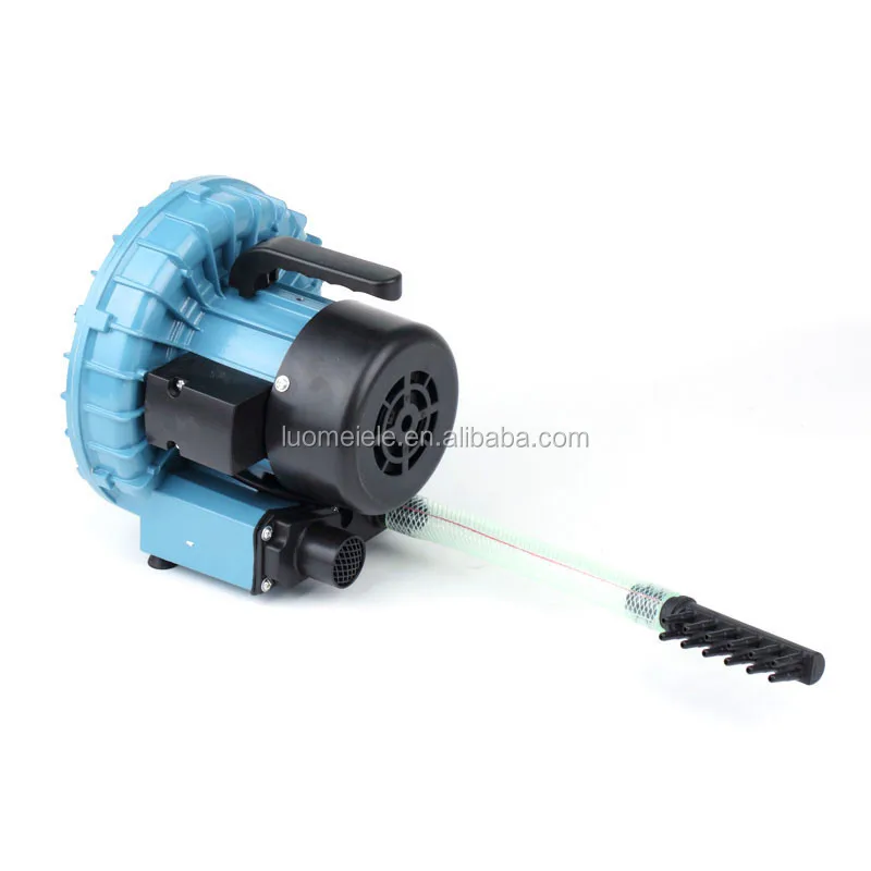 GF-250 GF250 250W 450L/min 10Kpa Aeration Air Jet Pump Centrifugal Vortex Blower