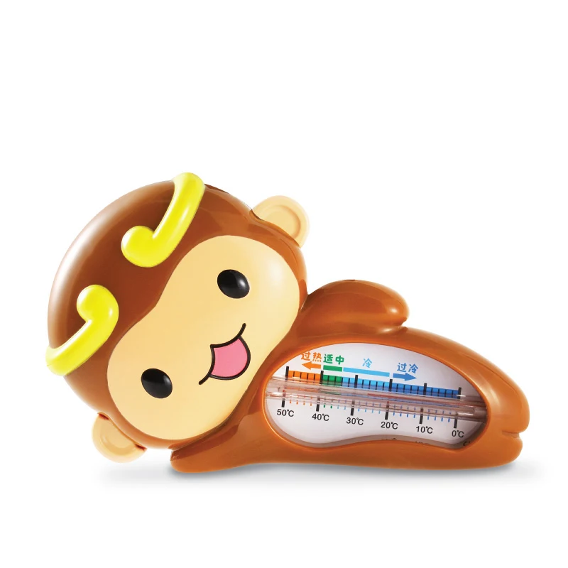 OEM/ODM Детский термометр для ванны плавающая игрушка детский комнатный