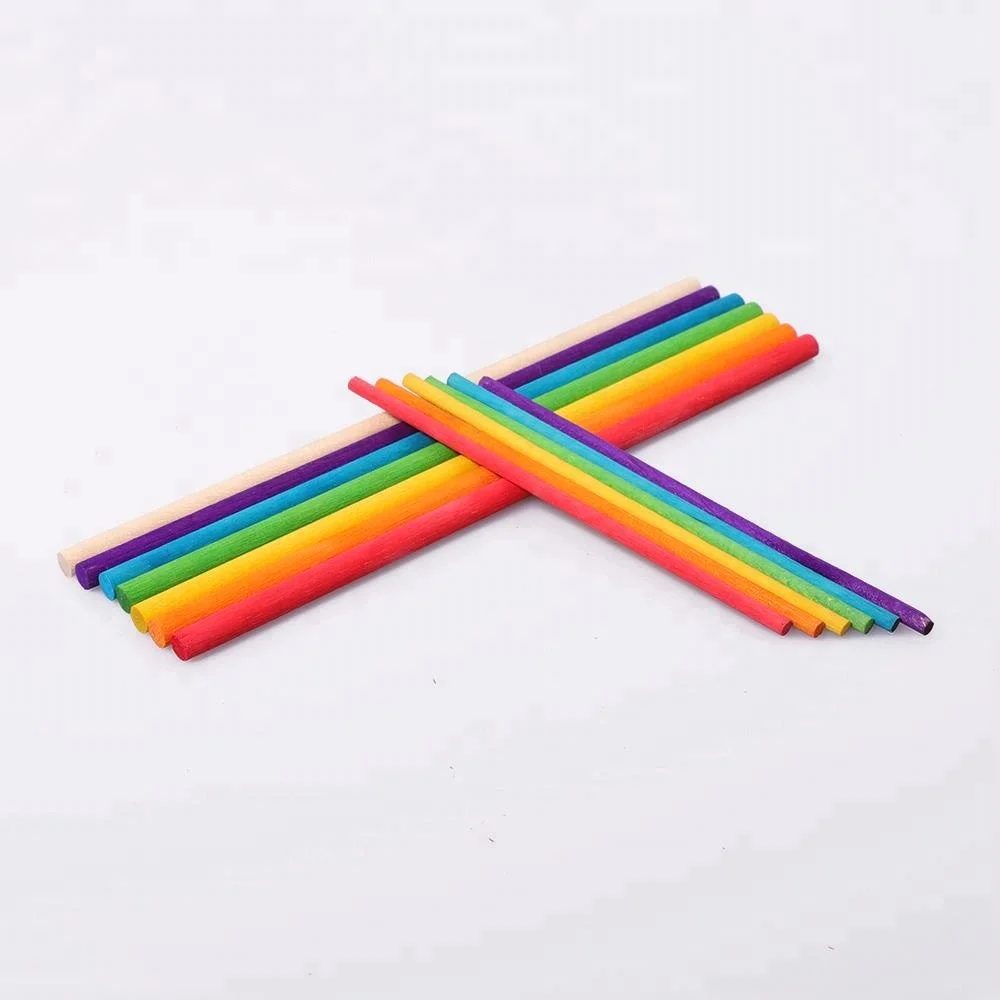 Colorful Sticks rducational Toy educational toy christmas toy for kids