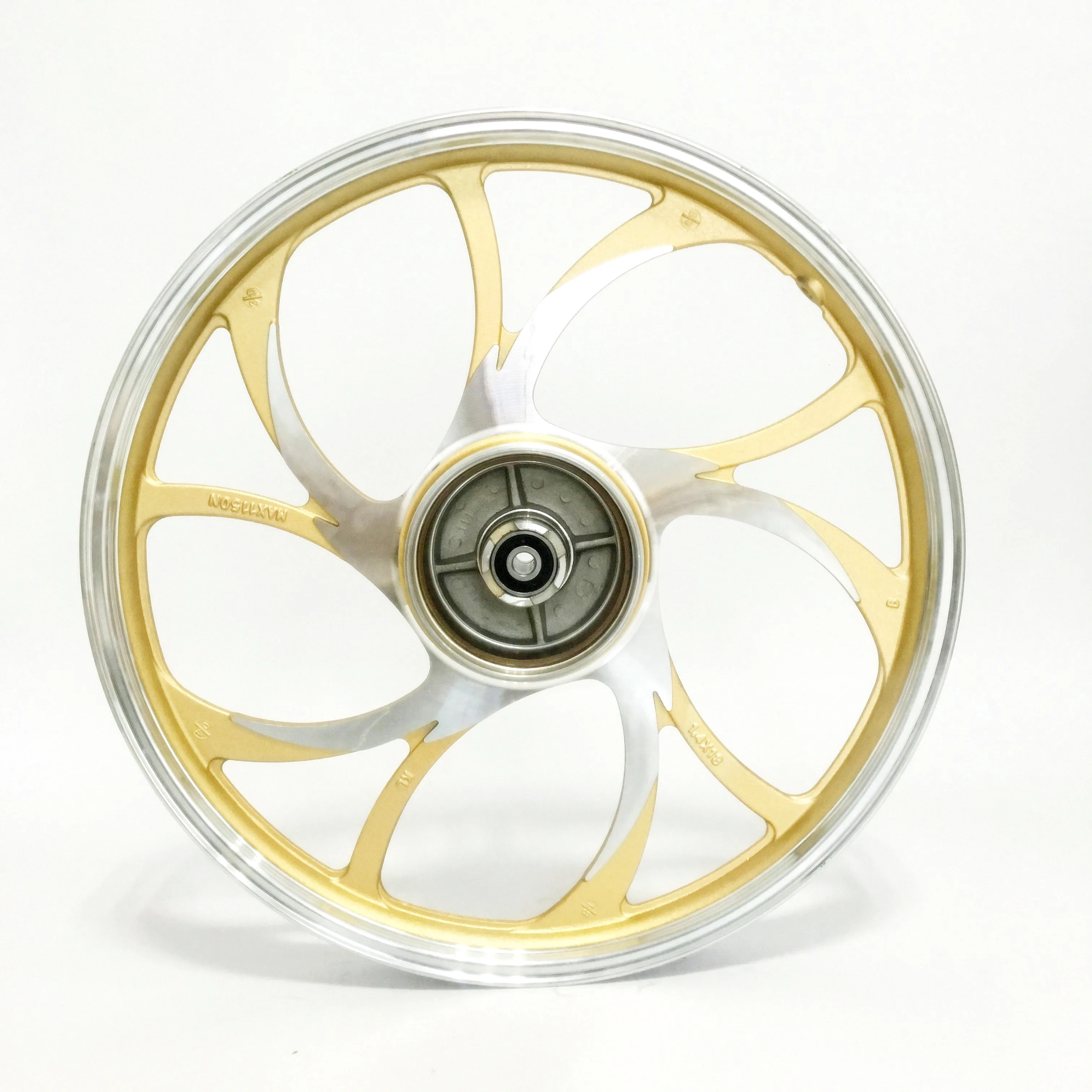 
18 inch high quality motorcycle wheel rims CG 