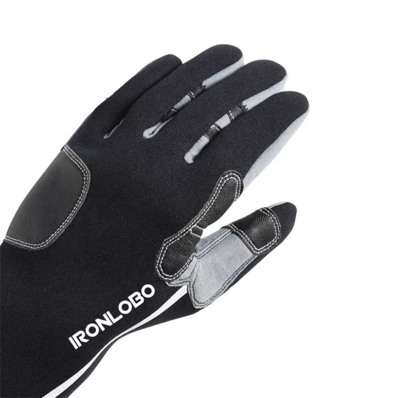 Wholesale Best Fishing Kayaking Yachting Sailing Gloves for Winter