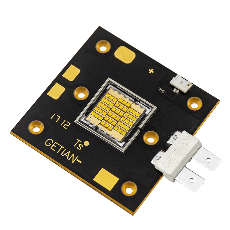 GT-PST800 Projector Light Chip LEDs Vertical Chip 800w DC 45-54V 15A High Density Matrix LED