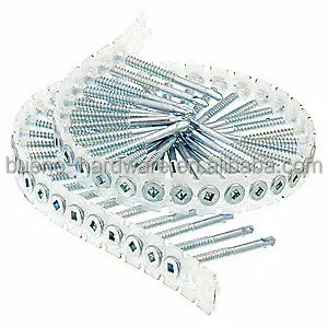 
Bugle head phillip recess fine thread drywall screw 