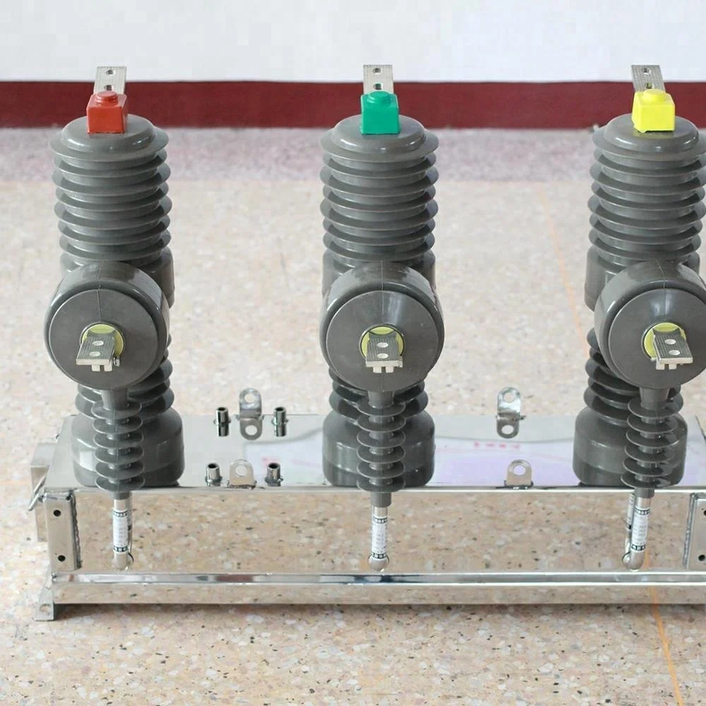 Factory Zw32-40.5 High Voltage Alternating Current Vacuum Circuit Breaker