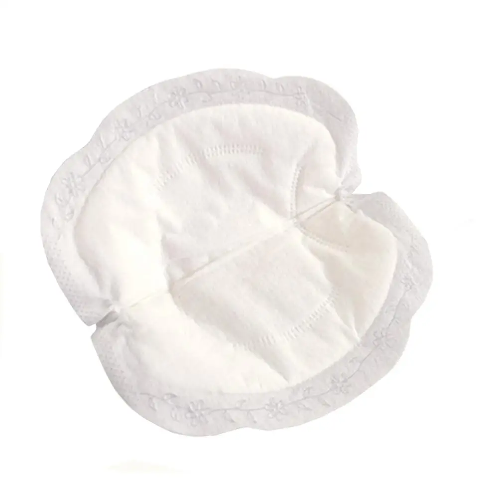 
High Quality Nursing Breast Pad, Disposable Breast Feeding Pad and Mummy Nursing Pad 100pack 